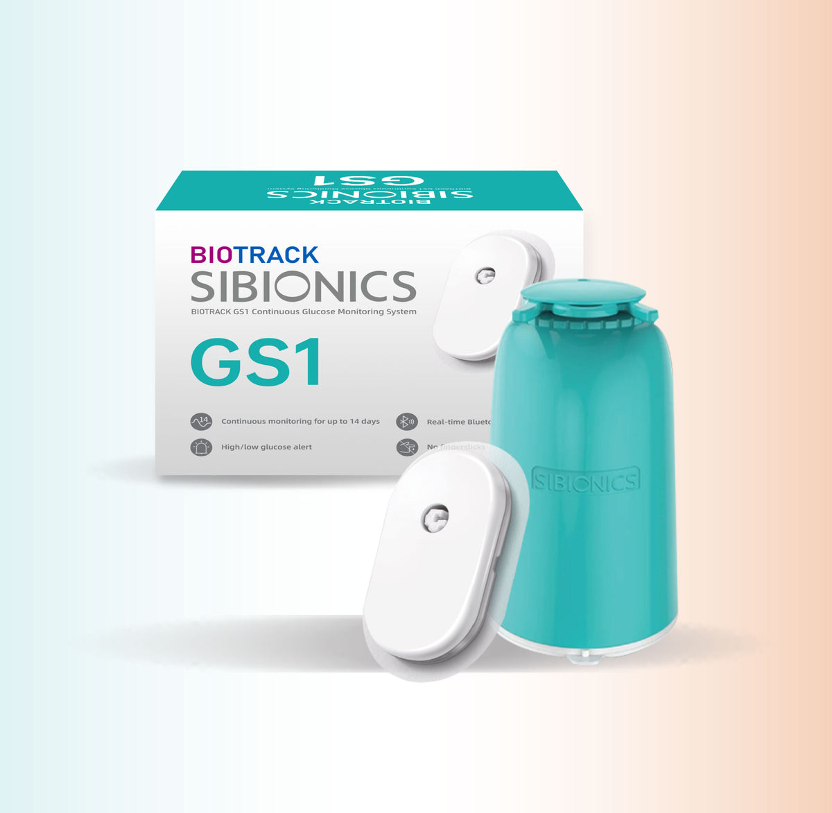 SIBIONICS GS1 CGM